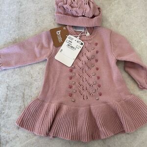 Mayoral NWT baby girl size 1, – 2.